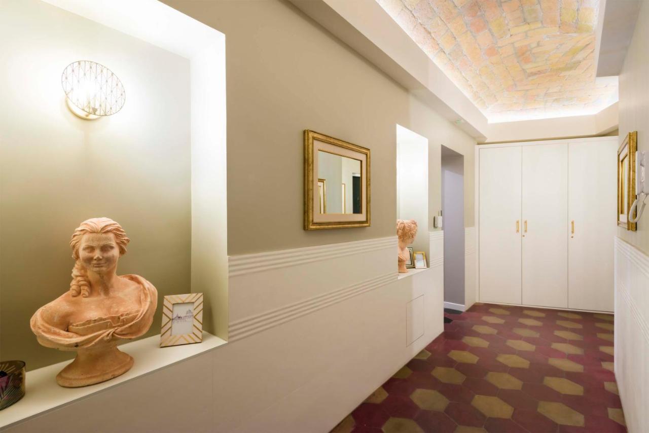 Vis Romae Luxury Apartments Exterior photo